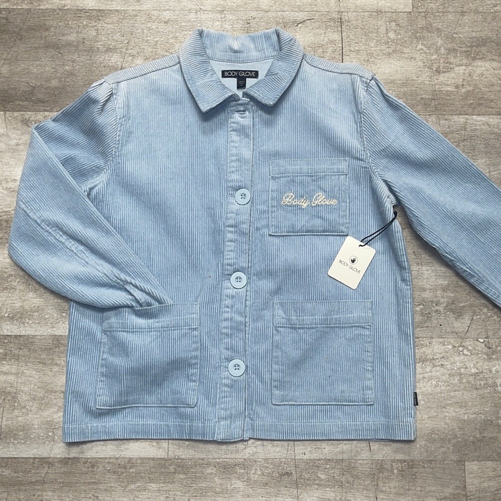 Body Glove Corduroy Jacket